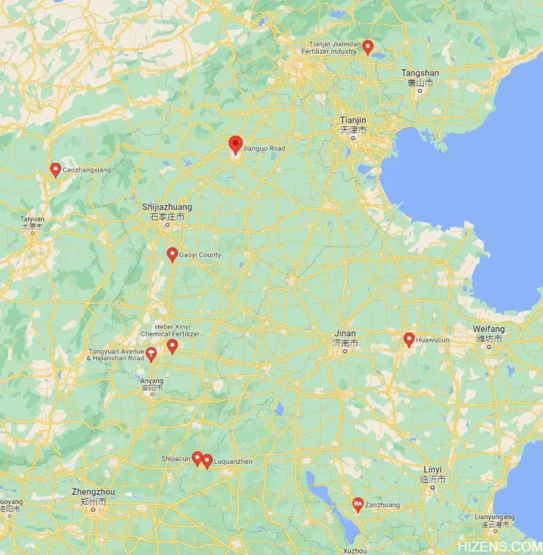 Free to Visit our 10+ ammonium sulfate granulation factories.