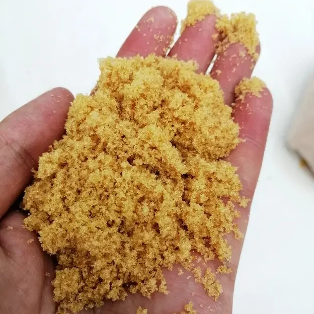 yellow ammonium sulfate