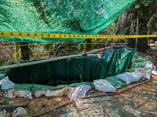 NGO Calls for Stronger Action to Prevent Illegal Rare Earth Mining in Kuala Pilah