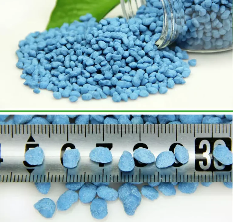 Nitrogen and phosphorus want to fly! Where does potassium go?